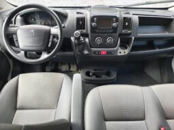 Peugeot Boxer Plateau / Double cab / DC complet