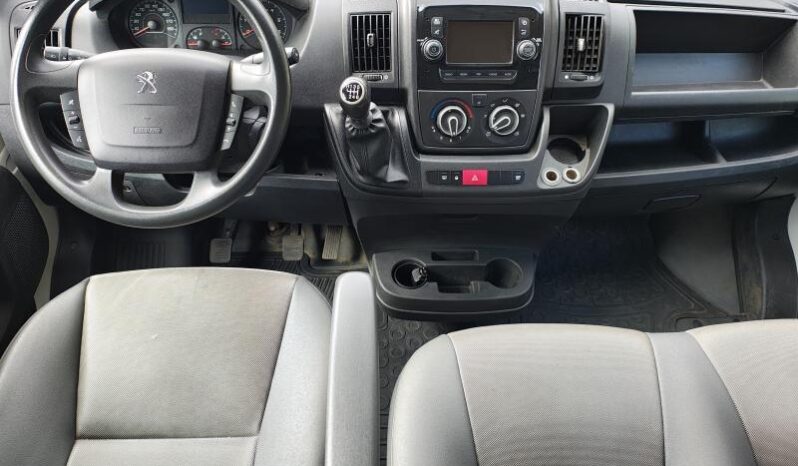 Peugeot Boxer Plateau / Double cab / DC complet