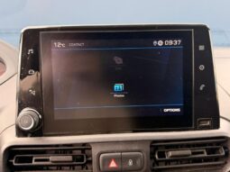 Peugeot Partner Heavy Premium / Carplay complet
