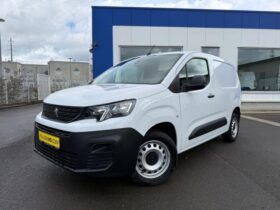 Peugeot Partner Standard Heavy / 100ch
