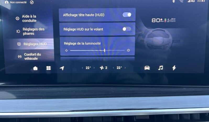 Omoda 9 SHS PREMIUM 540 cv complet