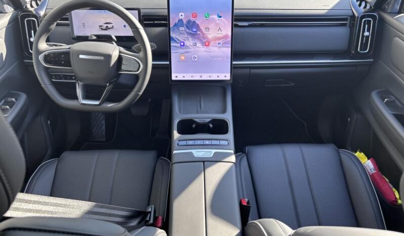 Jaecoo 7 SHS 347 EXCLUSIVE complet