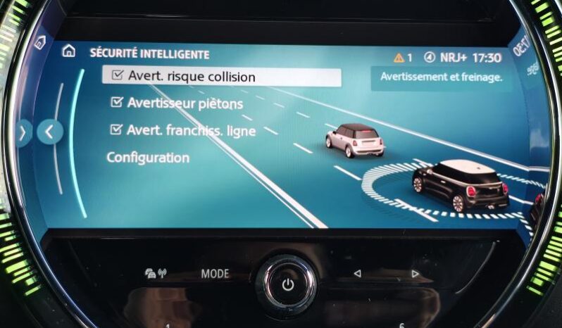 MINI Cooper S S / Auto / Led / Cuir complet