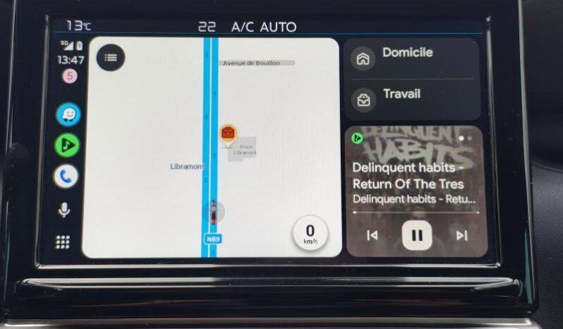 Citroen C3 Aircross Shine / 1.5 BlueHDI complet