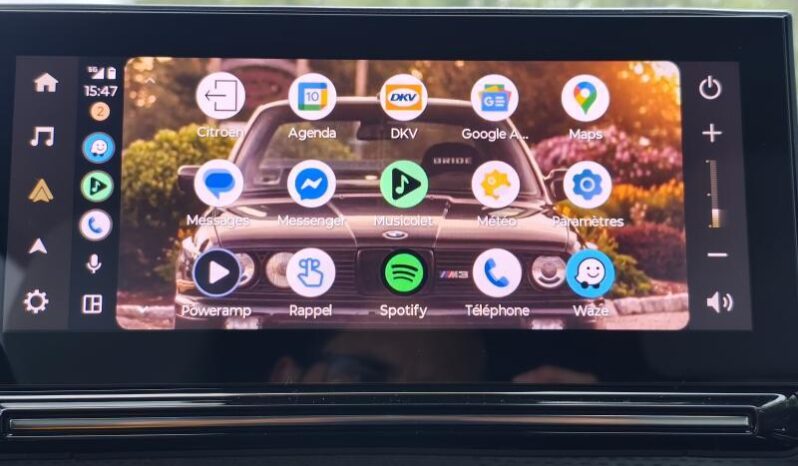 Citroen C3 Aircross MAX – ELECTRIC complet