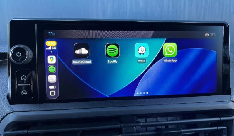 Peugeot Expert E-EXPERT XL complet