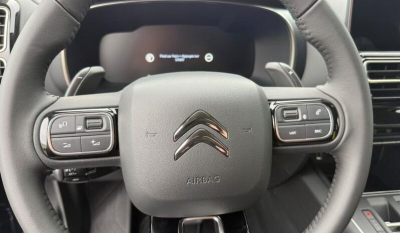Citroen C5 Aircross blue hdi 130 Max EAT8 complet