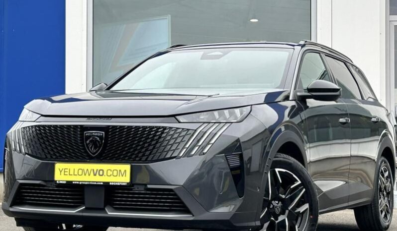 Peugeot 5008 GT / Hybrid / E-DSC6 complet