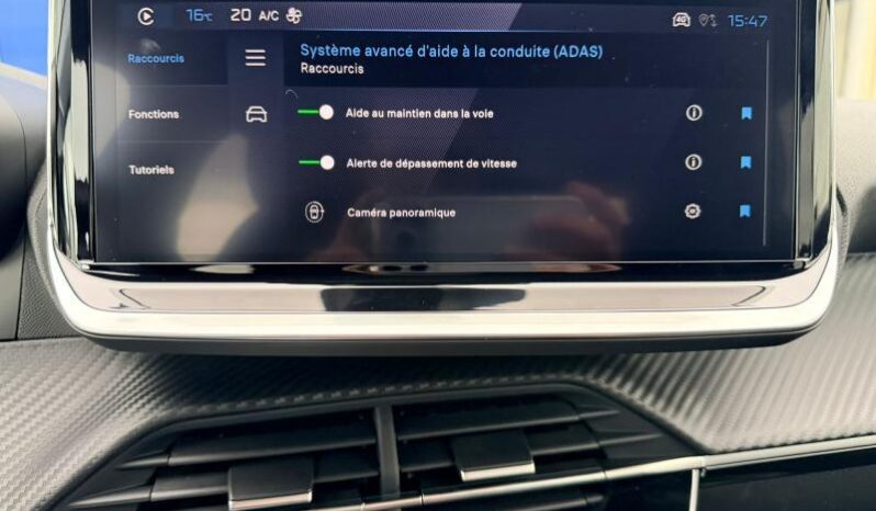 Peugeot 208 Allure / Carplay complet