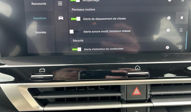 Citroen C4 X Plus complet