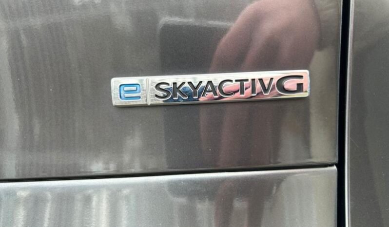 Mazda CX-30 E Skyactiv G / Nagisa complet