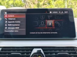 BMW Serie 5 518 Auto / Touring / Volant M complet