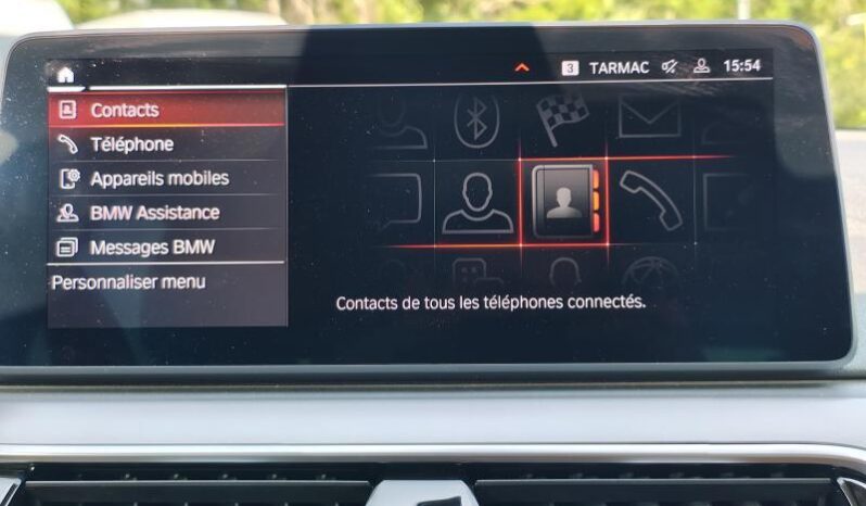 BMW Serie 5 518 Auto / Touring / Volant M complet