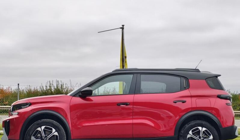 Citroen C3 Aircross MAX – ELECTRIC complet