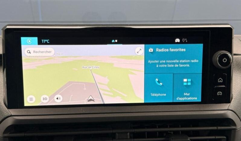 Citroen Jumpy XL / 2.0 BlueHDi complet