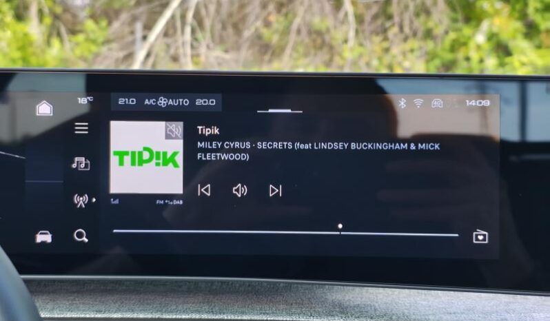 Peugeot 3008 E-3008 Allure complet