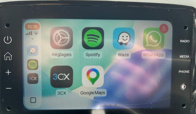 Peugeot Boxer L2H2 / 140ch / 2.2 BlueHDi complet