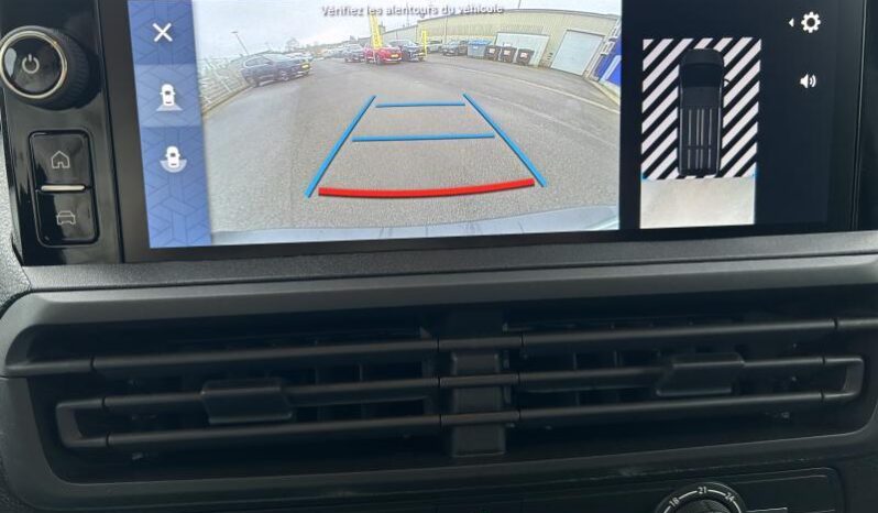 Citroen Jumpy Taille M complet