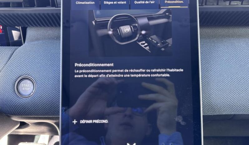 Citroen C5 Aircross MAX / ELECTRIC 210CH / COMFORT RANGE complet