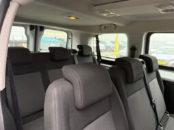 Peugeot Traveller Expert / 9 places / Caméra complet