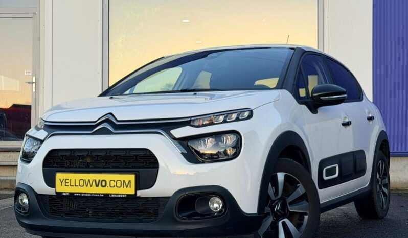 Citroen C3 Max / EAT6 / Carplay complet