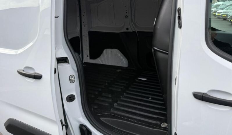Peugeot Partner Standard Heavy / 100ch complet