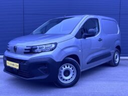 Peugeot e-Partner e-Partner / CarPlay / Heavy / 50 KWh complet