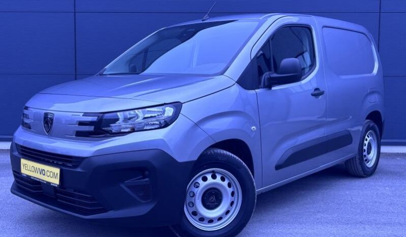Peugeot e-Partner e-Partner / CarPlay / Heavy / 50 KWh complet
