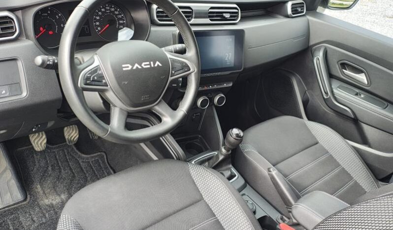 Dacia Duster Extreme / 4×4 / 150ch complet