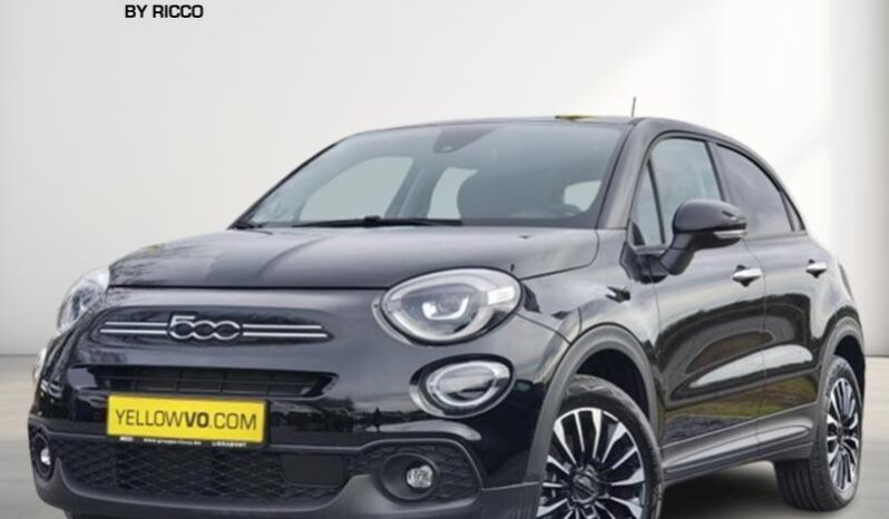 Fiat 500 X 1.5 Hybrid / DST7 / 130ch complet