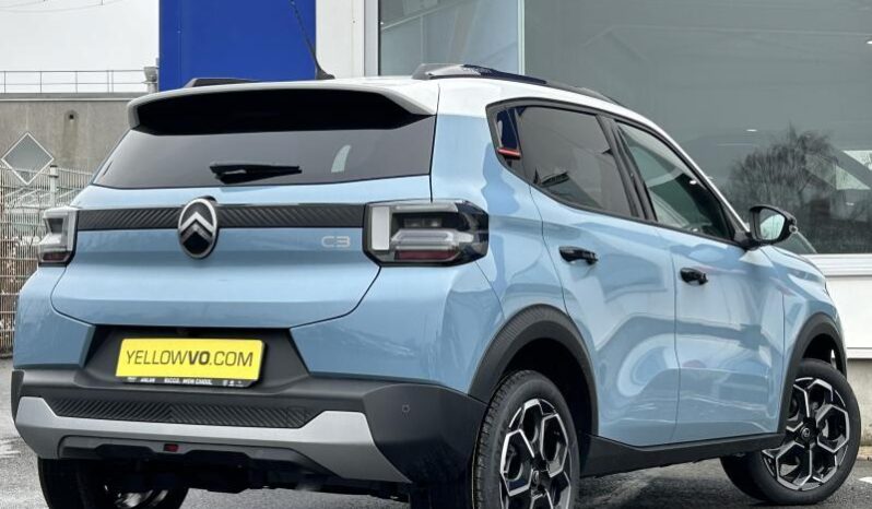 Citroen C3 MAX / MHEV / E-DSC6 complet