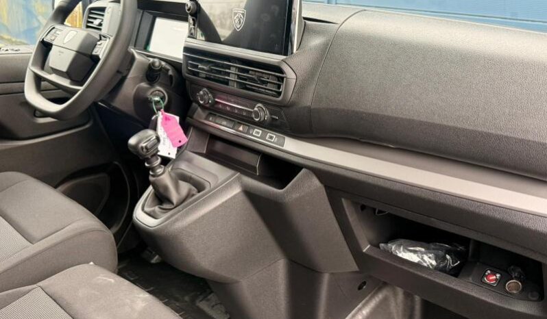 Peugeot Expert STANDARD complet