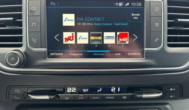 Peugeot Expert L3 / Asphalt / EAT8 complet