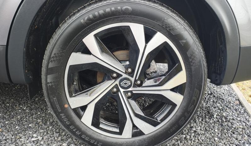 Renault Arkana Techno / 1.3 TCe / EDC / Mild Hybrid complet