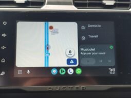 Dacia Duster Extreme / 4×4 / 150ch complet