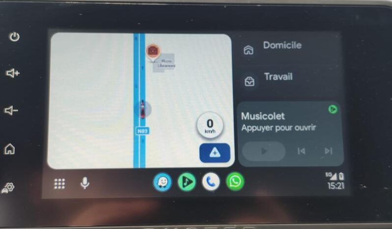 Dacia Duster Extreme / 4×4 / 150ch complet