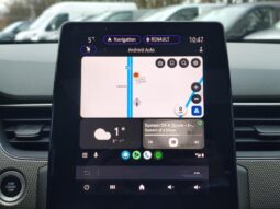 Renault Arkana Techno / 1.3 TCe / EDC / Mild Hybrid complet