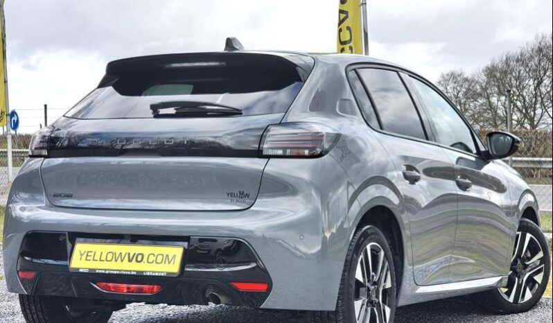 Peugeot 208 Allure complet