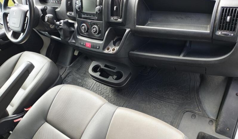 Peugeot Boxer Plateau / Double cab / DC complet