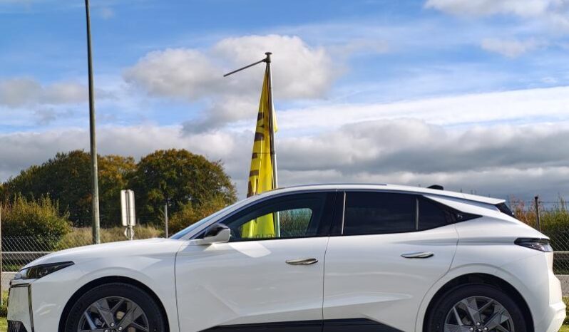 DS Automobiles N°4 PALLAS complet