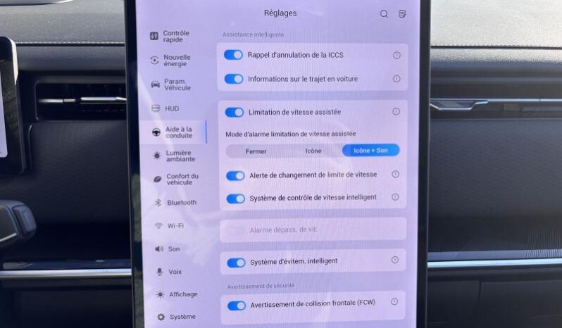 Jaecoo 7 SHS 347 EXCLUSIVE complet