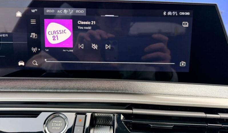 Peugeot 3008 GT complet