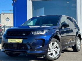 Land Rover Discovery Sport R-Dynamics / 2.0 TD4 / 163ch