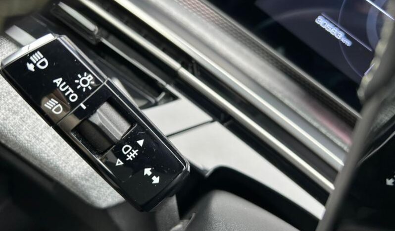 Peugeot 5008 GT / MHEV / E-DSC6 complet