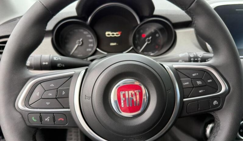 Fiat 500 X 1.5 Hybrid / DST7 / 130ch complet