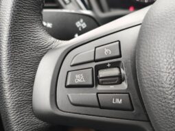 BMW Serie X X1 Sport Line / Auto / 18d complet