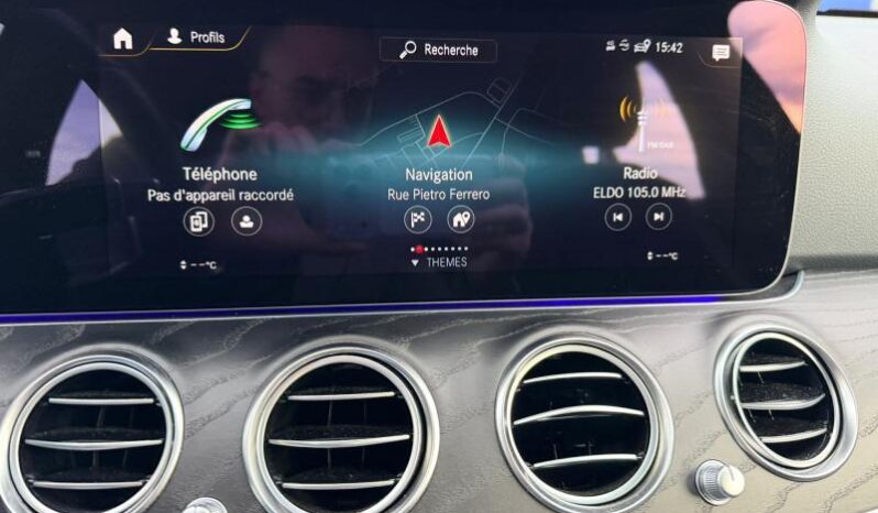 Mercedes-Benz E 200 d / 9G-Tronic / Business Solution / Wagon complet