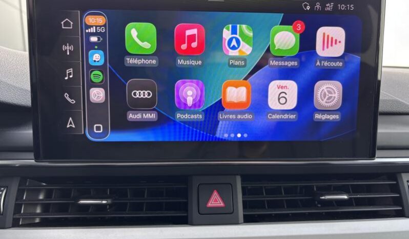 Audi A4 Avant / S-Line / S-Tronic / 35 TFSI complet