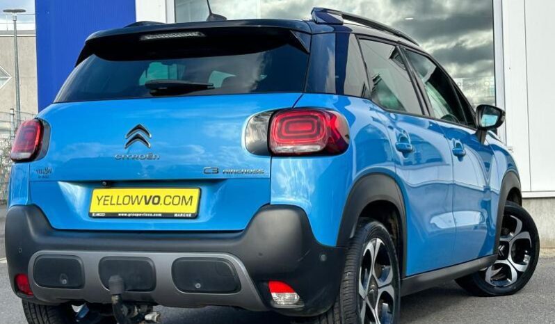 Citroen C3 Aircross Shine / Cuir / 110ch complet