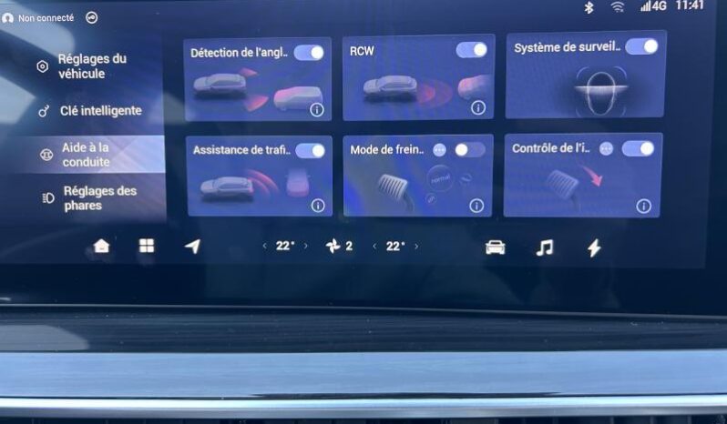 Omoda 9 SHS PREMIUM 540 cv complet